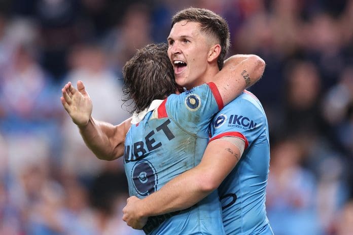 NRL Rd 8 – Roosters v Dragons