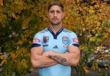 2025 State of Origin Game 1 Media Day