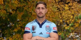 2025 State of Origin Game 1 Media Day