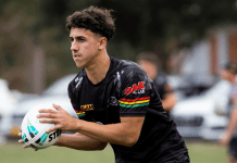 Jack Attard: The Australian Schoolboys fullback impressing Penrith officials