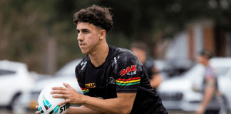 Jack Attard: The Australian Schoolboys fullback impressing Penrith officials