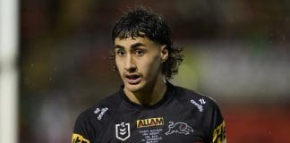 NRL Rd 17 –  Panthers v Cowboys