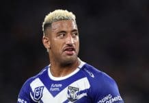 NRL Rd 26 –  Bulldogs v Sea Eagles