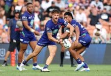 2025 NRL Pre-Season Challenge – Warriors v Storm