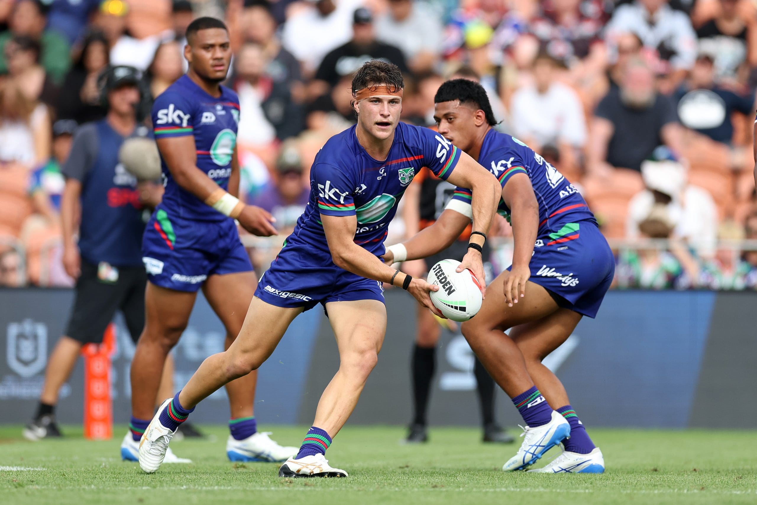 Photo: zerotackle.com Warriors Receive Major Injury Boost Ahead of NRL Finals Showdown