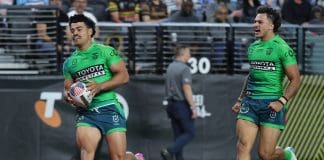 NRL Rd 1 – Raiders v Warriors