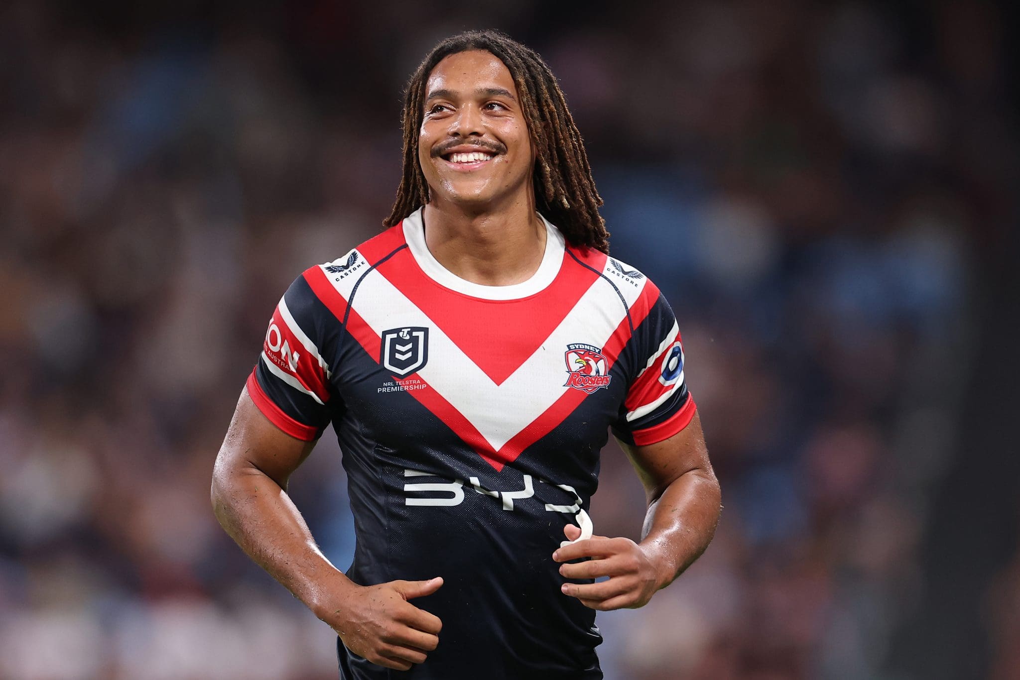 Young Well Rounded Young's Roosters release confirmed: Does he walk into a full strength ...
