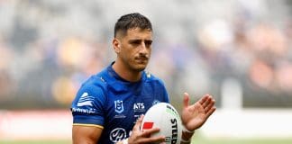 NRL Rd 2 – Eels v Wests Tigers