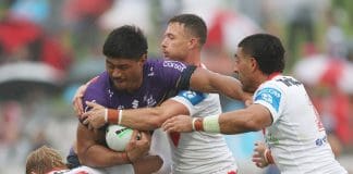 NRL Rd 4 – Dragons v Storm