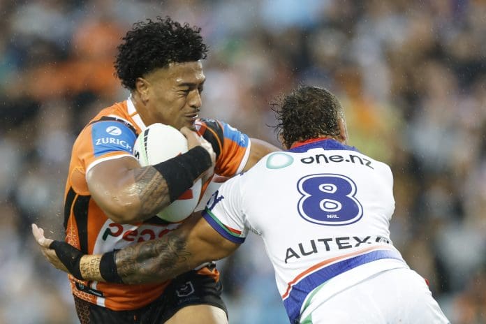 NRL Rd 4 – Wests Tigers v Warriors