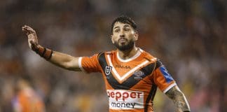 NRL Rd 4 – Wests Tigers v Warriors
