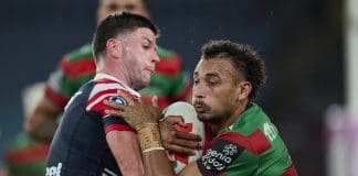 NRL Rd 5 – Rabbitohs v Roosters