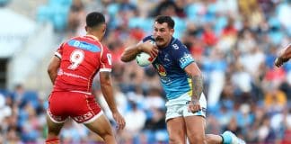 NRL Rd 5 – Titans v Dolphins