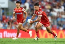 NRL Rd 5 – Titans v Dolphins
