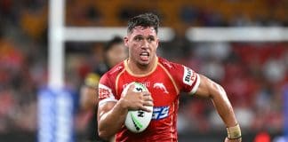 NRL Rd 6 – Dolphins v Panthers