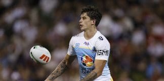 NRL Rd 6 – Dragons v Titans