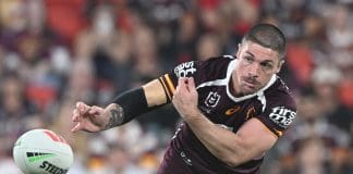 NRL Rd 6 – Broncos v Roosters