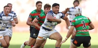NRL Rd 6 – Rabbitohs v Cowboys