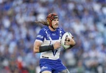 NRL Rd 7 – Bulldogs v Rabbitohs