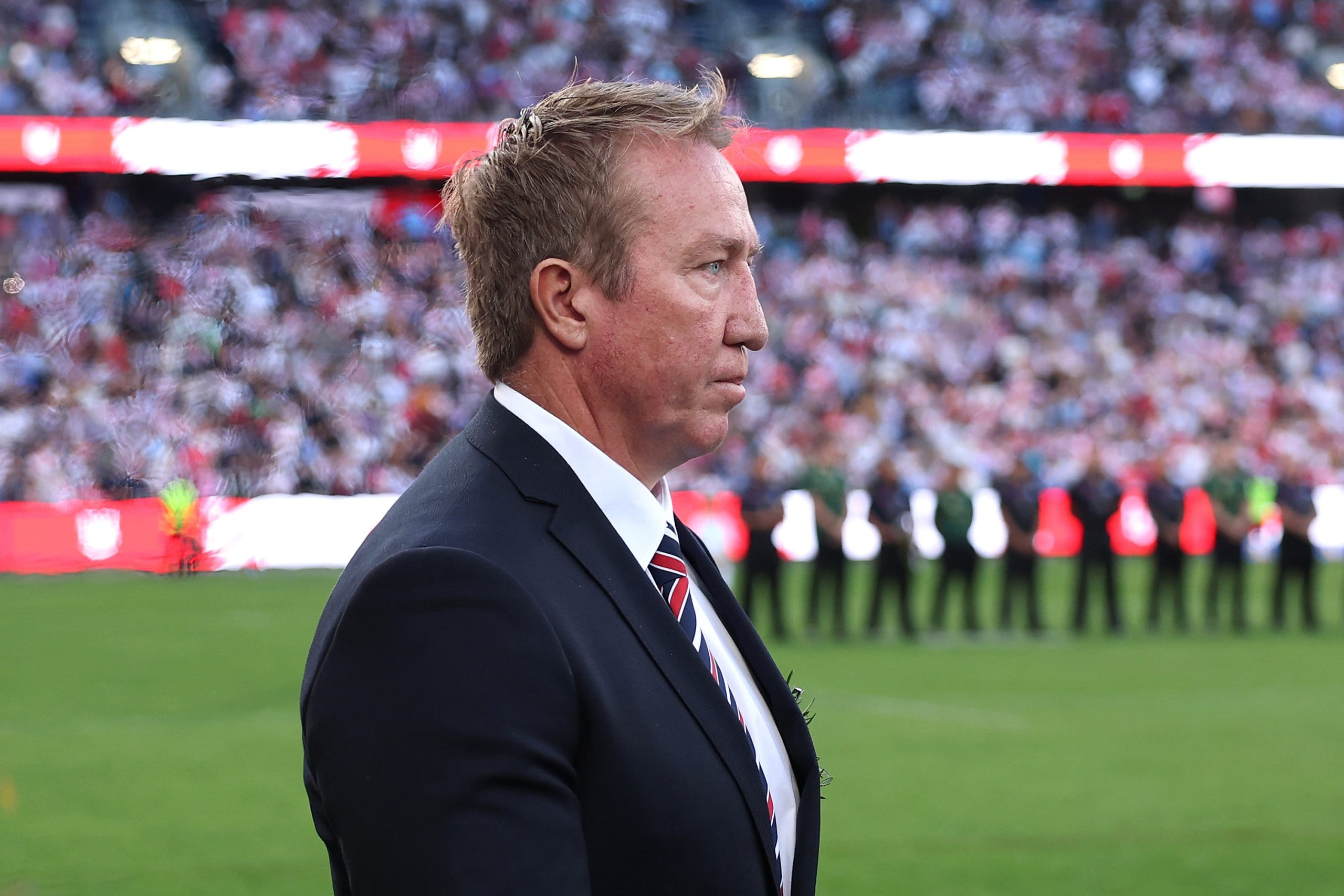 NRL Rd 8 – Roosters v Dragons