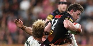NRL Rd 8 – Panthers v Sea Eagles