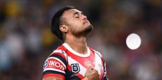 NRL Rd 9 – Roosters v Dolphins