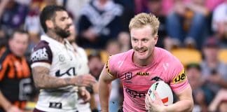 NRL Rd 9 – Panthers v Broncos