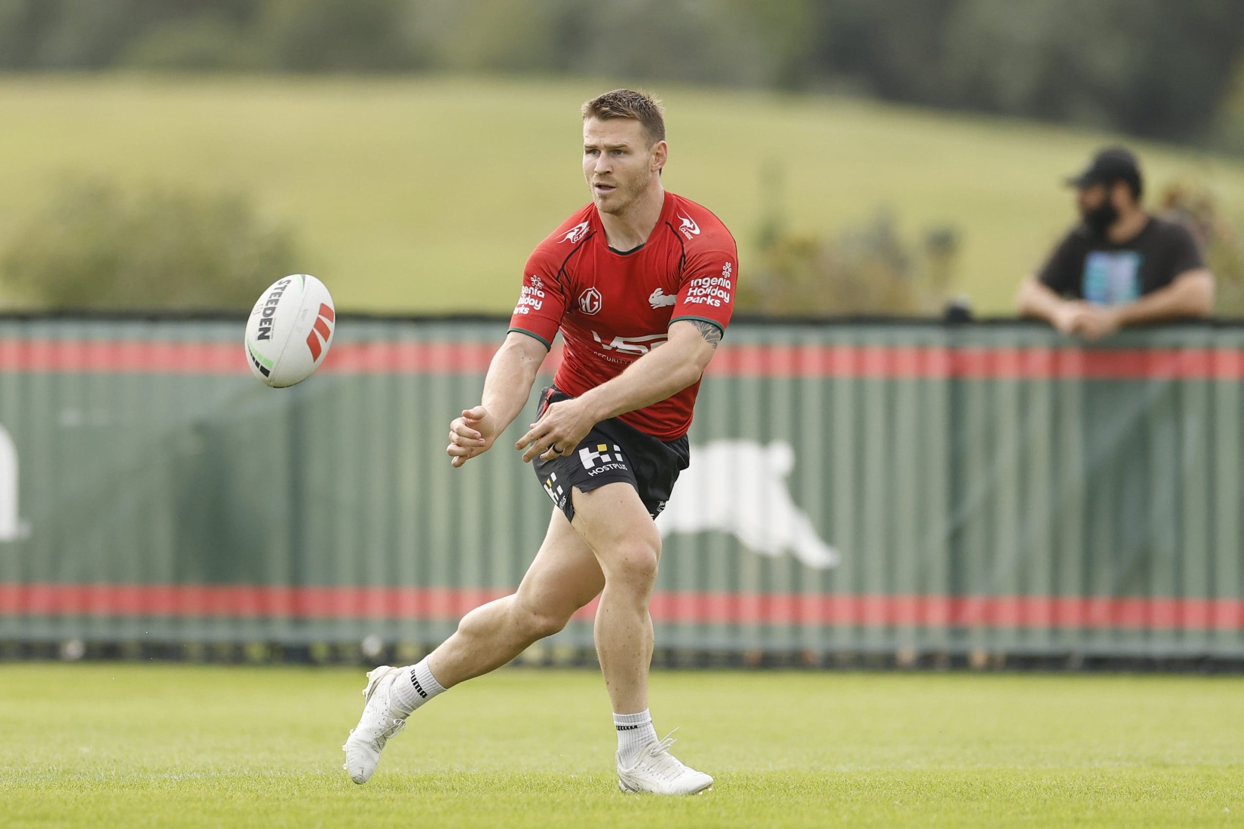 Rabbitohs provide injury update on Euan Aitken
