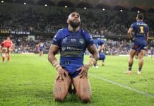 NRL Rd 10 – Eels v Dolphins