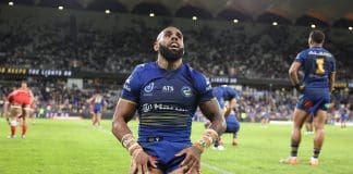 NRL Rd 10 – Eels v Dolphins