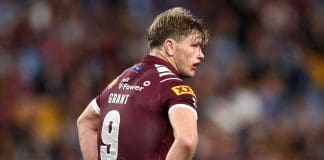 Men’s State Of Origin – QLD v NSW: Game 1