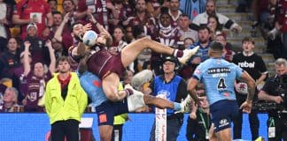 Men’s State Of Origin – QLD v NSW: Game 1