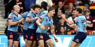 Men’s State Of Origin – QLD v NSW: Game 1