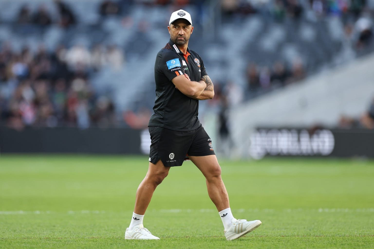 Tigers confirm signing of towering young forward - Zero Tackle