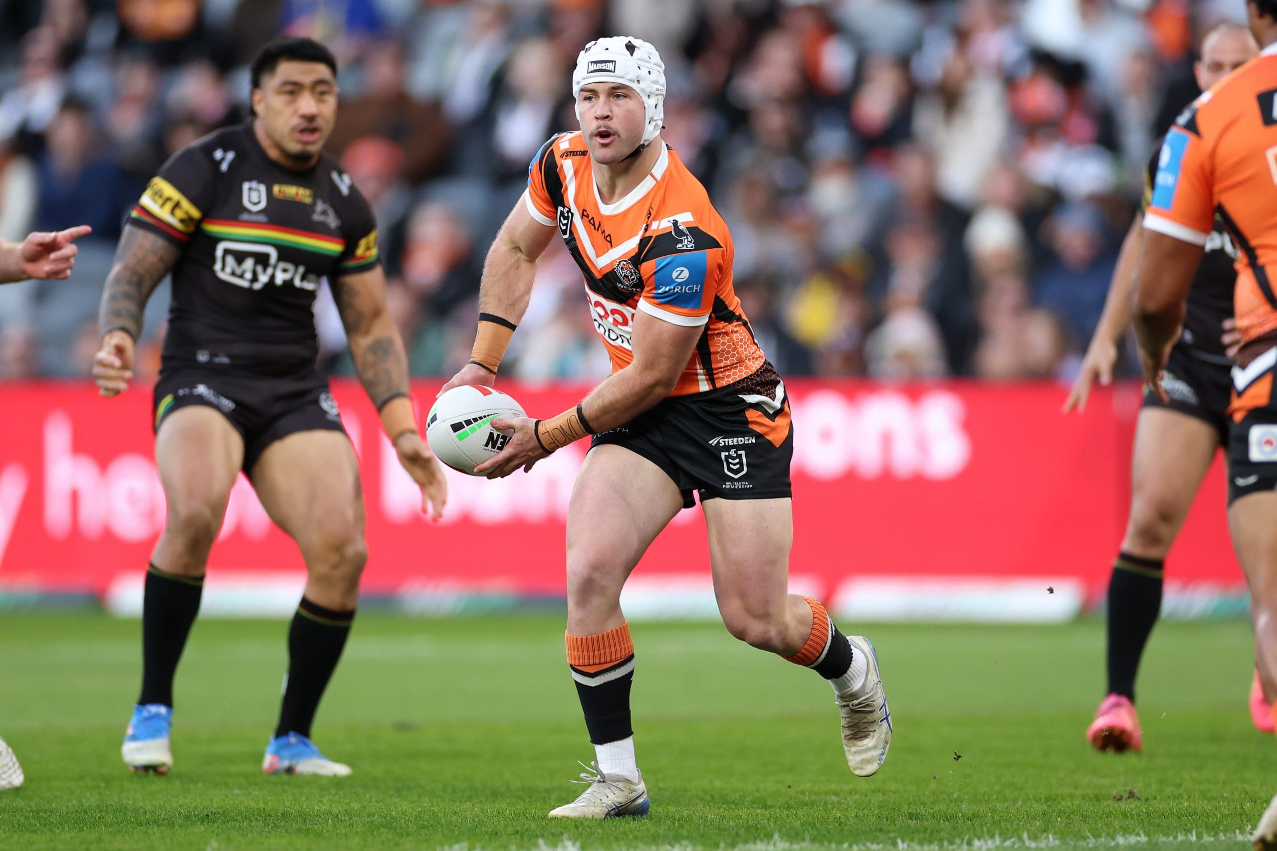 Wests Tigers make move to save young gun’s NRL future