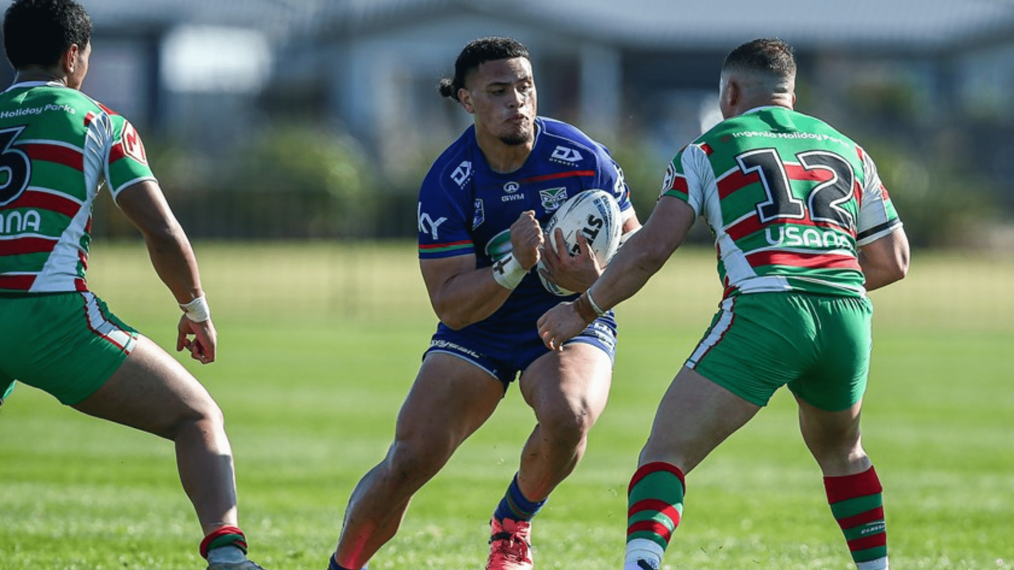 New Zealand Warriors confirm contract upgrade for young forward