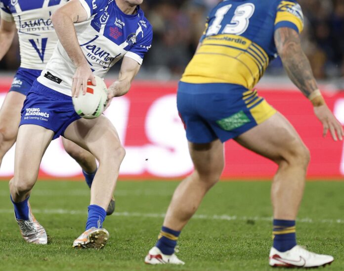 NRL Rd 14 – Bulldogs v Eels