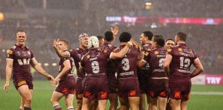 Men’s State Of Origin – QLD v NSW: Game 2