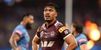 Men’s State Of Origin – QLD v NSW: Game 2