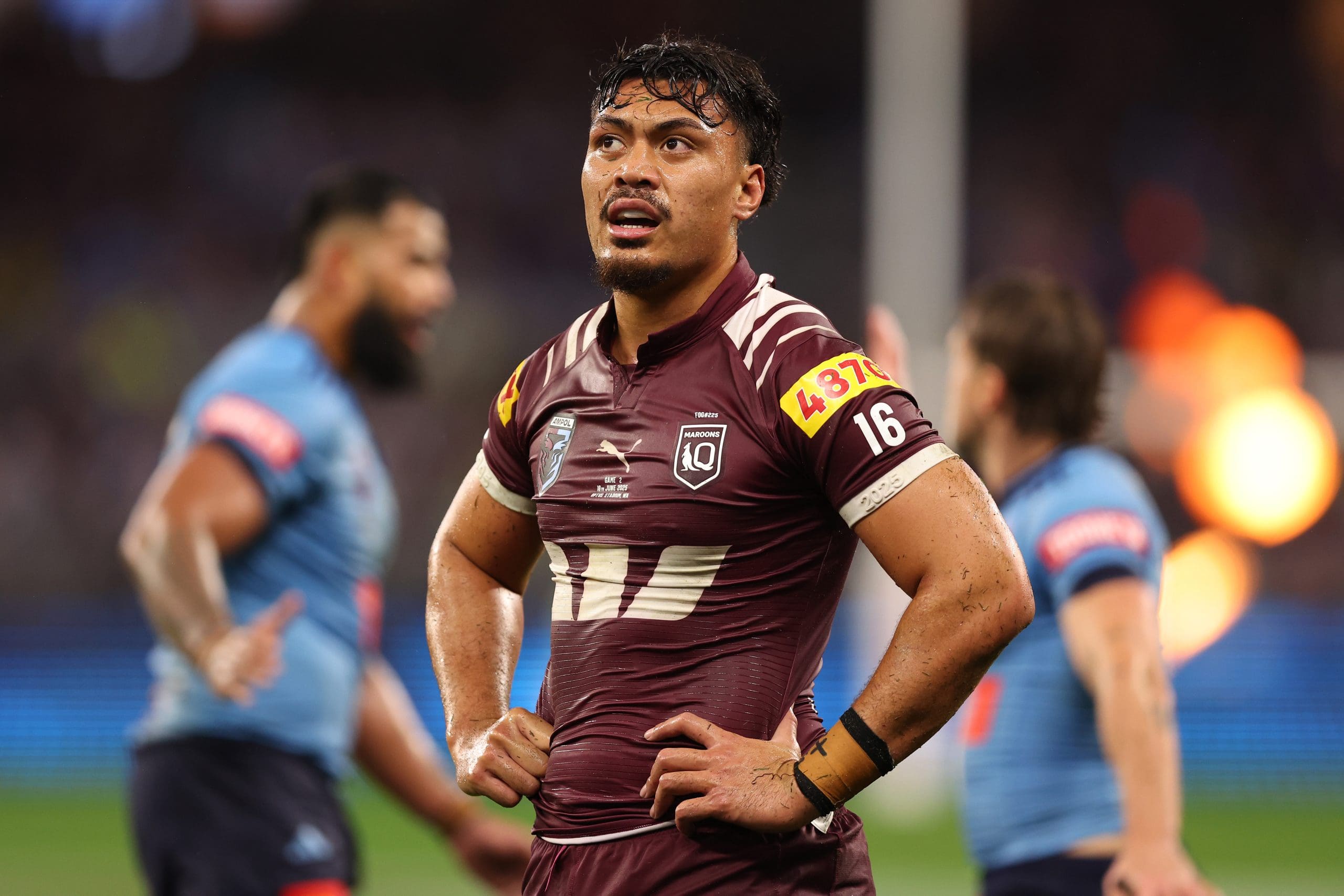 Jeremiah Nanai makes shock call on Origin prospects