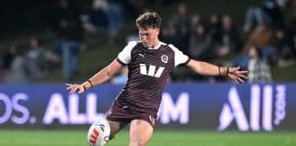 U19s State Of Origin – QLD v NSW