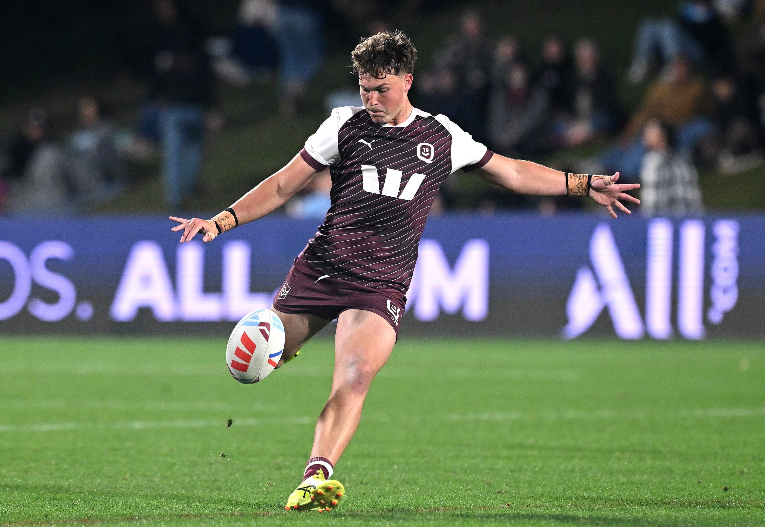 U19s State Of Origin – QLD v NSW
