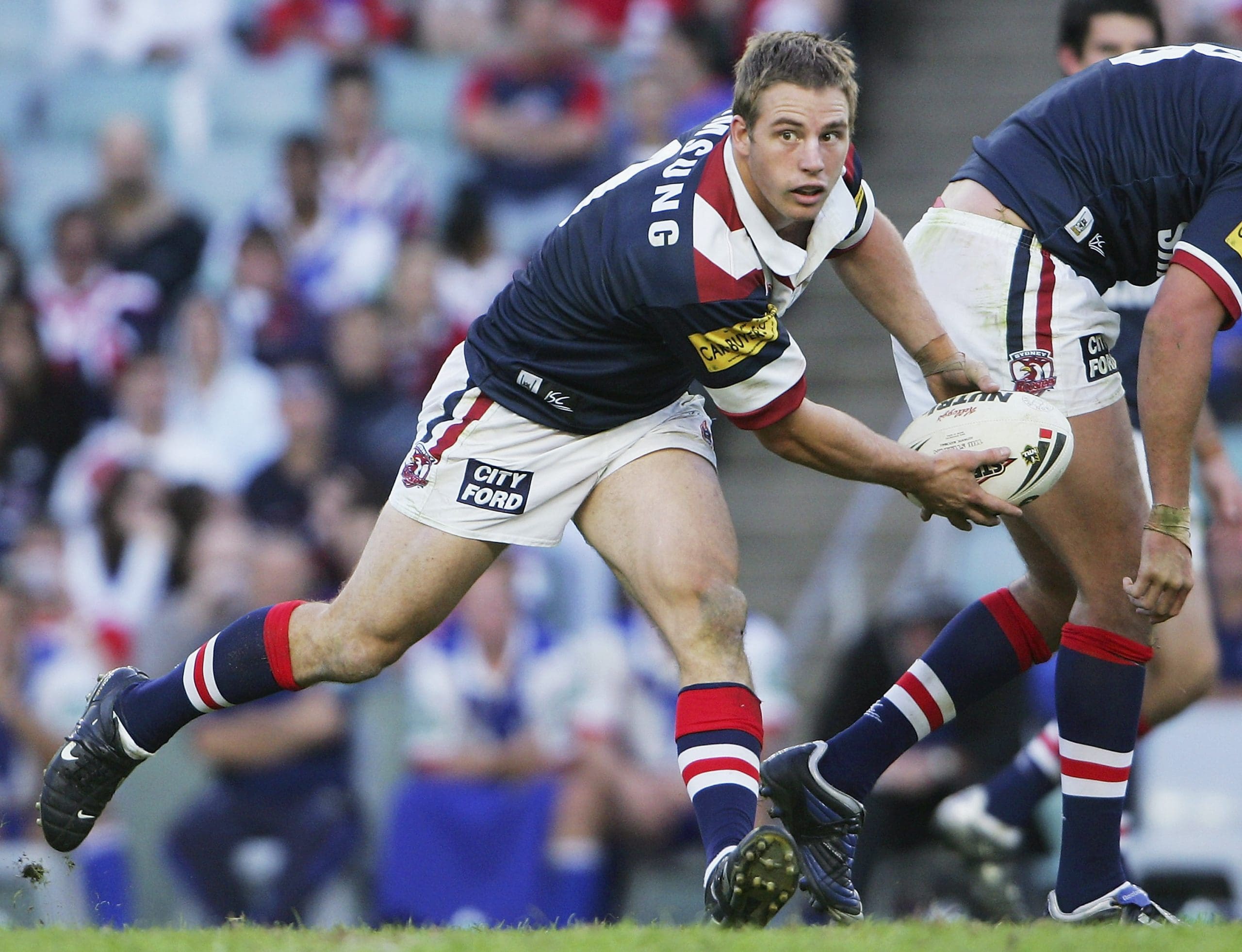 Sean Ralph Ex-NRL hooker charged after late night incident - Zero Tackle