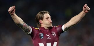 2025 State of Origin Game 3 - New South Wales vs Queensland