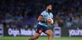 2025 State of Origin Game 3 - New South Wales vs Queensland