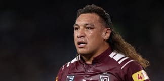 2025 State of Origin Game 3 - New South Wales vs Queensland