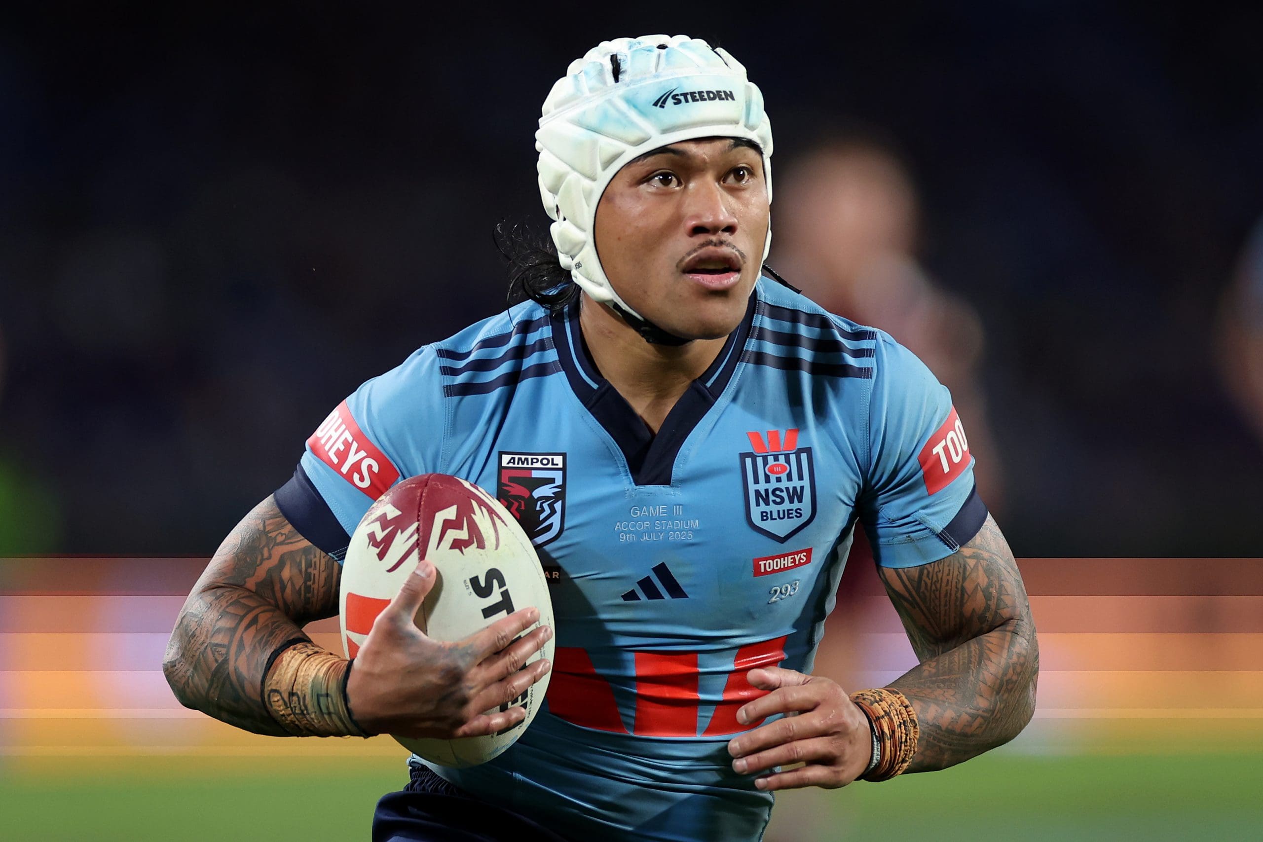 2025 State of Origin Game 3 - New South Wales vs Queensland