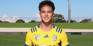 "I want to make my family proud": The motivation behind Payton Tarau's rugby league success