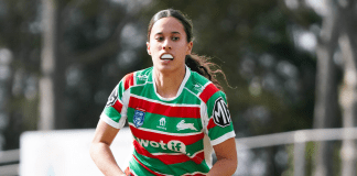 Kiara McGregor: The halfback prospect set to lead Rabbitohs into the NRLW era