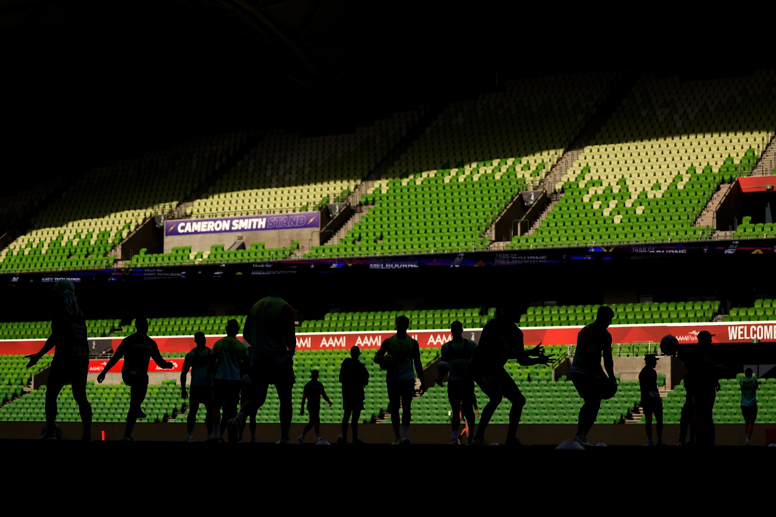 Storm CEO eyes Victoria for Magic Round destination